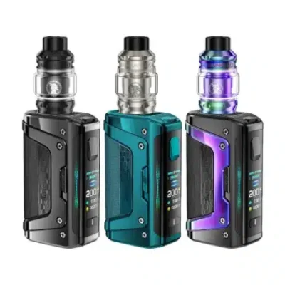 GEEK VAPE AEGIS LEGEND 5 KIT [RACING EDITION]