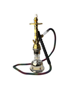 AL NAJMA MEDIUM GLASS SHISHA